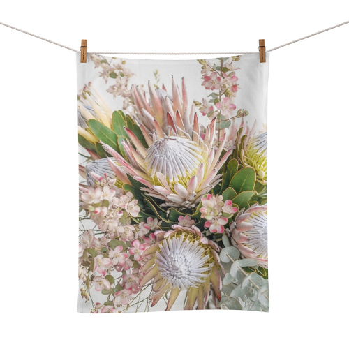 Protea Smoothie Food Towel 