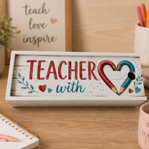 Pencil Box Teacher