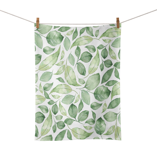 Green Flush Food Towel