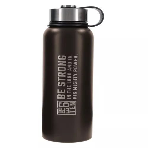 Be Strong Woodland Collection Water Bottle 946ml