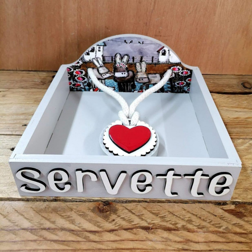 Servethouer Donkies