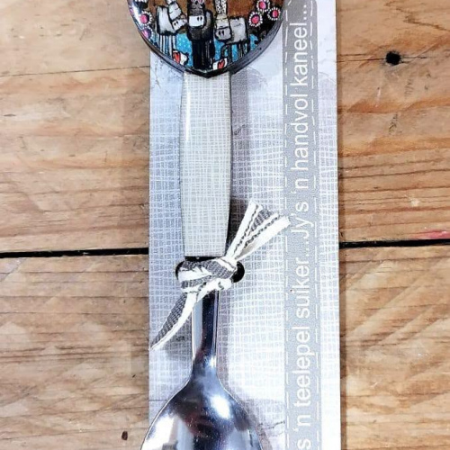 Hart Teelepel Donkies