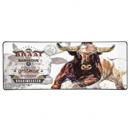 BBQ Grotman Table Mat