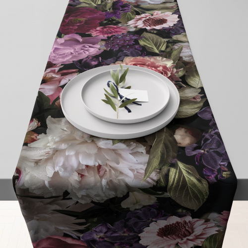 Pandora Table Runner