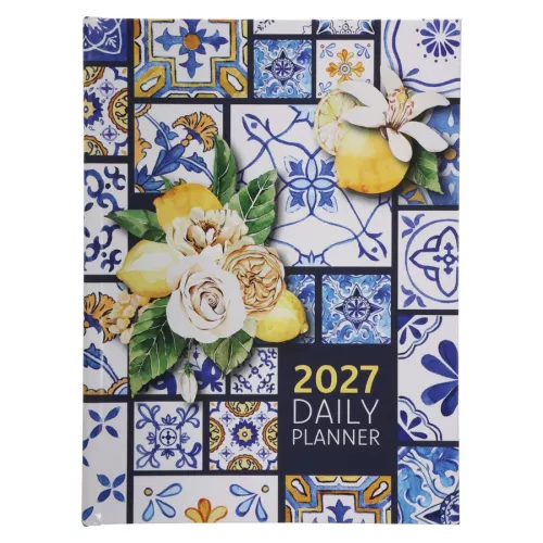 Lifestyle for Women Moroccan Tiles Hardcover