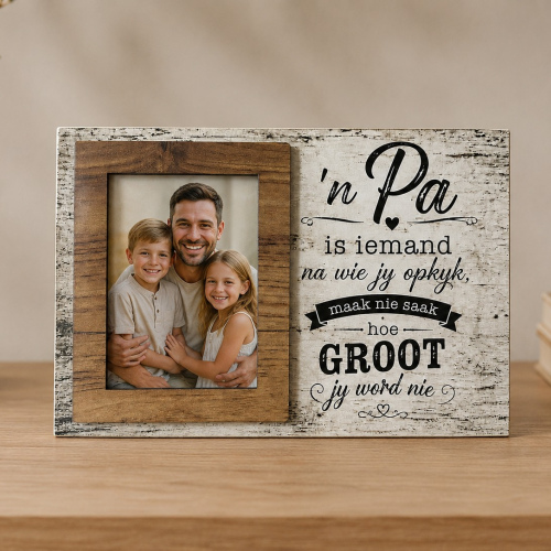 Photo Frame 'n Pa