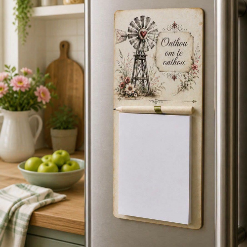 Notepad Windpomp